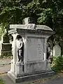 Robert Coombesのモニュメント
