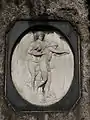 浅浮彫(bas-relief)