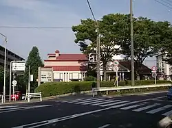 ブロンコビリー本社