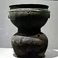 銅甗（春秋時代）