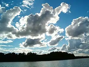 積雲