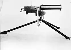 ブローニングM1917重機関銃