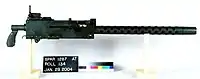 M1919A4 右側面