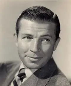 ブルース・キャボットBruce Cabot