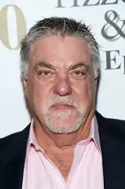 ブルース・マッギルBruce McGill