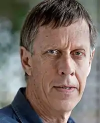 ブルース・スペンスBruce Spence