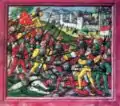 ブルーダーホルツの戦いの図