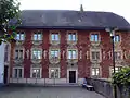 ブルクの旧ラテン語学校