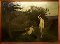 Les Ninfes de l'Ocas (1899)