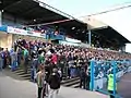 The Main Stand and Paddock