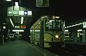 7700形（7703、1990年撮影）