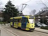 2次車(7072、塗装変更後)(2006年撮影)
