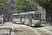 7700形（7786、リニューアル塗装、2010年撮影）