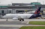 スホーイ・スーパージェット100