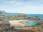 サールール海岸