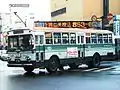 BU10 川中島自動車川崎路線タイプ車体