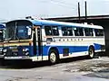 BU15KP R13B型箱根登山鉄道