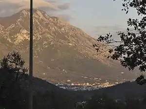 ブッチャーノの風景