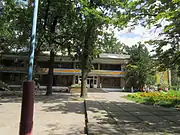 サマーキャンプ場