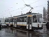 V2S-T(3001、ブカレスト)
