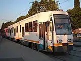 V3A-93(エレクトロプテレ改造車)(2006年撮影)