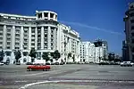 1996年の憲法広場