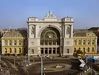 ブダペスト東駅 ( ハンガリー)