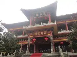 蔵経閣