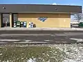 駅舎