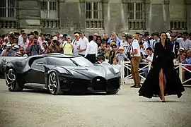 シャンティイ・アール・エ・エレガンス・リシャール・ミル2019