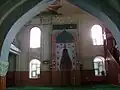 スルタン・アフメドモスク, 1693