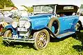 1929年型ビュイック・シリーズ129-49ツーリング・セダン