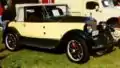 1927年型ビュイック・カブリオレ