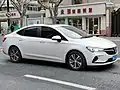 ベラーノ（フェイスリフト後）