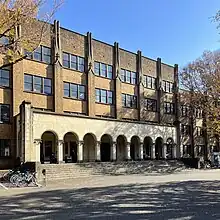 東京大学弥生キャンパス3号館(2023年)