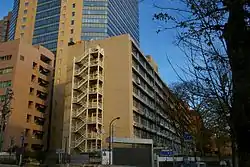 旧3号館（旧医学部附属病院管理棟）