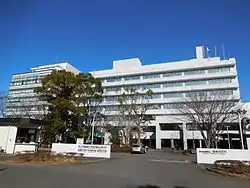 建築研究所庁舎