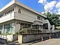 稲城市立第三図書館が併設されている稲城市第三文化センター