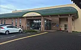 町田市立金森図書館（金森東3丁目）
