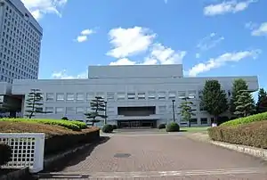 議会庁舎
