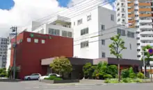北海道札幌市の本社