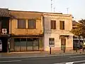 看板建築
