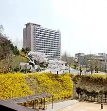 北岳館