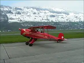 Bücker Bü-131 Jungmann
