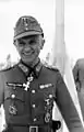 山岳帽(1942年フィンランド・ラッピ州、クリスティアン・フィリップ(en)中将)