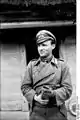 突撃砲兵の軍服(1943年ロシア)