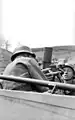 GD師団所属のSd.Kfz. 250/7とされる写真（1943年）