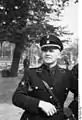 戦時中、外国人部隊に使用された黒服（1941年ネーデルラントSS（英語版）のヘンク・フェルトマイヤー）