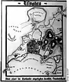 ドイツの青島建設計画（1897年）