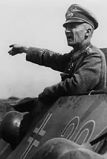 ハッソ・フォン・マントイフェル装甲兵大将 (1944年)